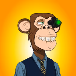 Exotic Apes #1516
