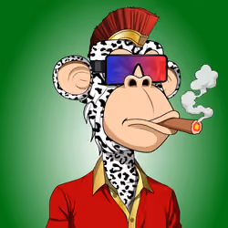 Exotic Apes #1486