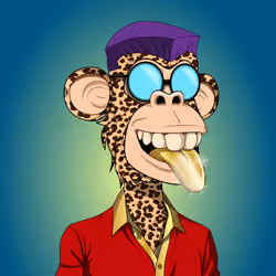 Exotic Apes #1515