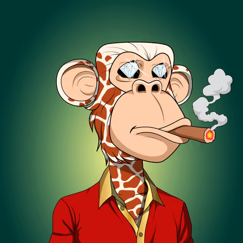 Exotic Apes #513