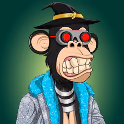 Exotic Apes #81