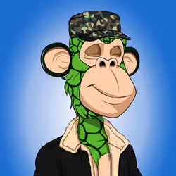 Exotic Apes #441