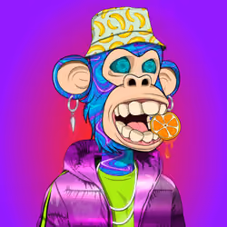 Exotic Apes #1438