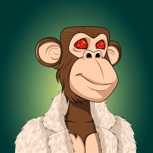 Exotic Apes #558