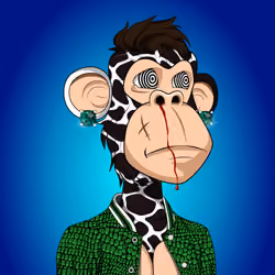 Exotic Apes #1413