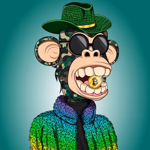 Exotic Apes #1829