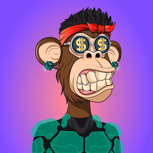 Exotic Apes #180