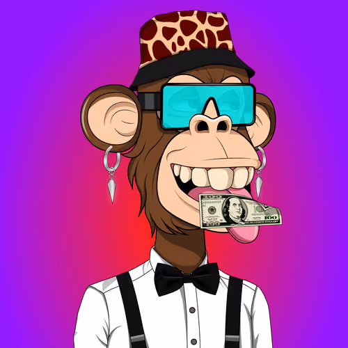 Exotic Apes #920