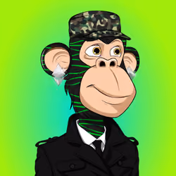 Exotic Apes #1490