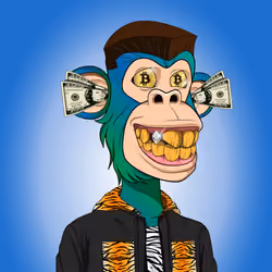 Exotic Apes #958