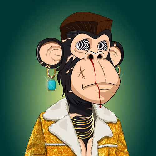 Exotic Apes #375
