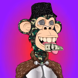Exotic Apes #427