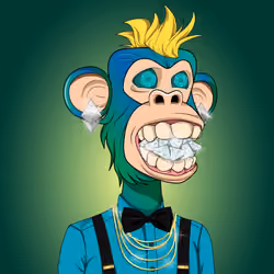 Exotic Apes #357