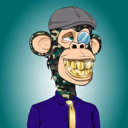 Exotic Apes #658