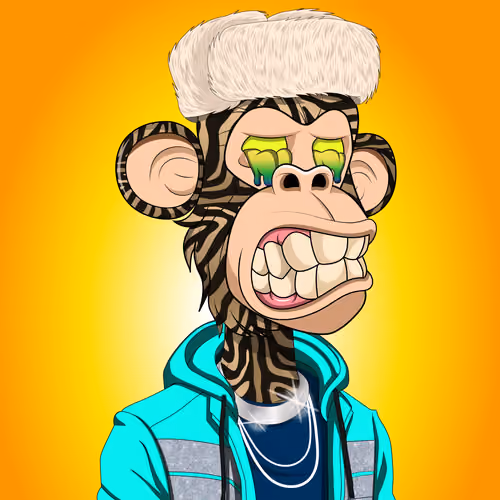 Exotic Apes #1194