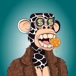 Exotic Apes #1003