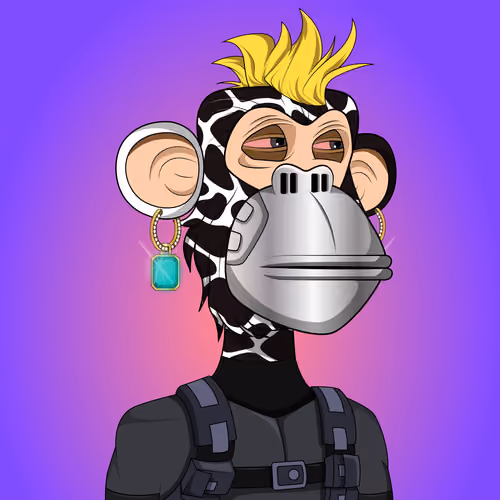 Exotic Apes #1477