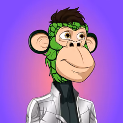 Exotic Apes #284