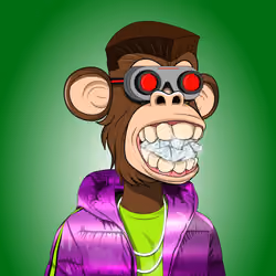 Exotic Apes #306