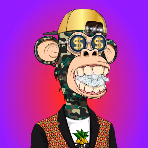 Exotic Apes #1089
