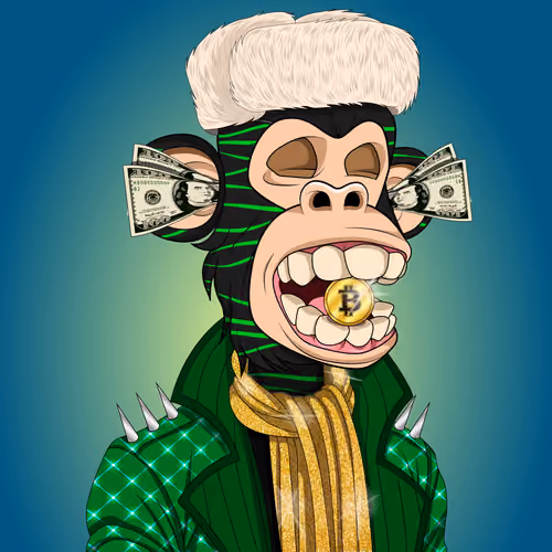 Exotic Apes #1465