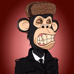 Exotic Apes #1181
