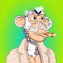 Exotic Apes #865