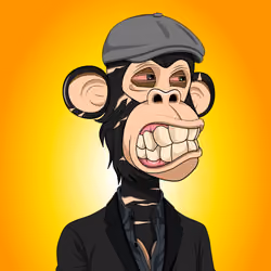 Exotic Apes #1538