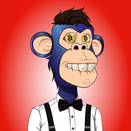 Exotic Apes #268