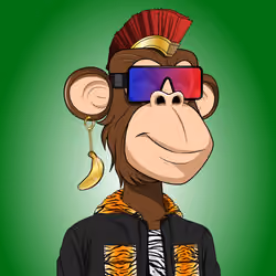 Exotic Apes #377