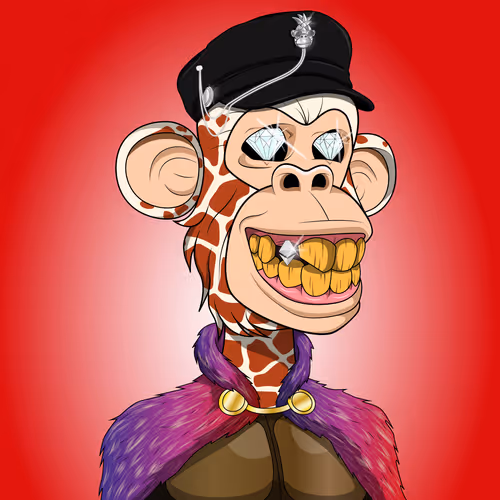 Exotic Apes #447