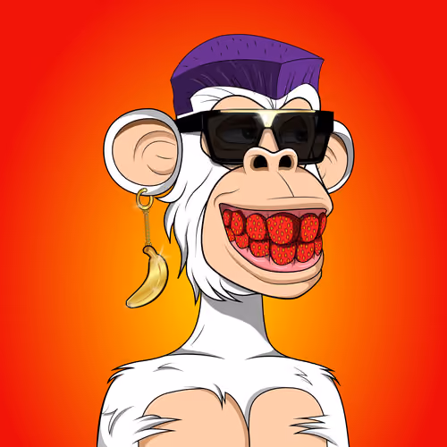 Exotic Apes #655