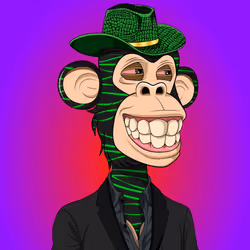 Exotic Apes #296