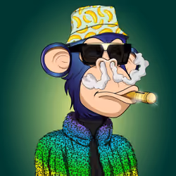 Exotic Apes #540
