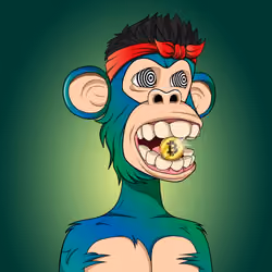 Exotic Apes #139