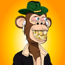 Exotic Apes #525