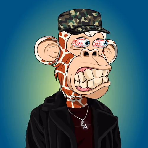 Exotic Apes #238