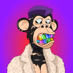 Exotic Apes #1391