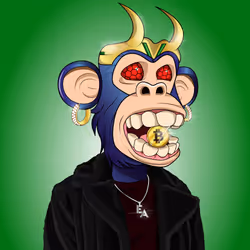 Exotic Apes #1307