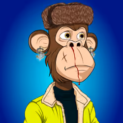 Exotic Apes #907