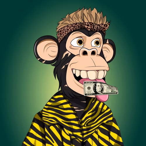 Exotic Apes #1434