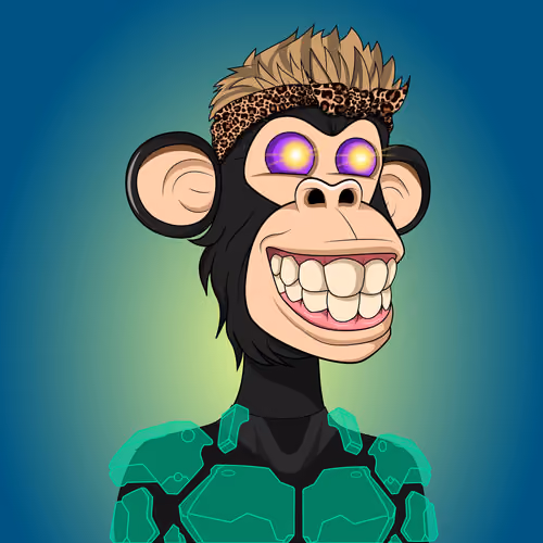 Exotic Apes #1180