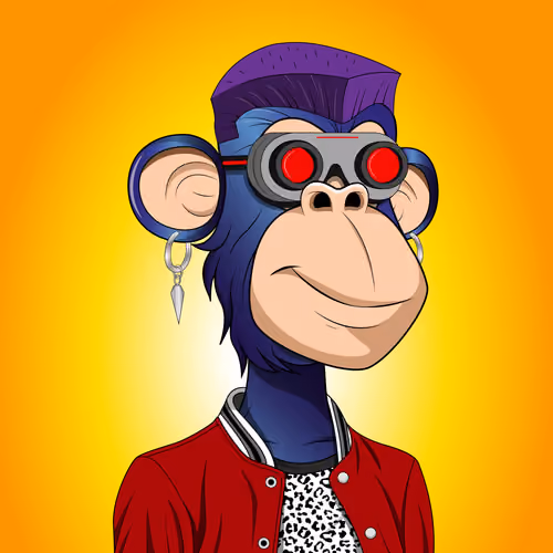 Exotic Apes #2142