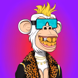 Exotic Apes #1014