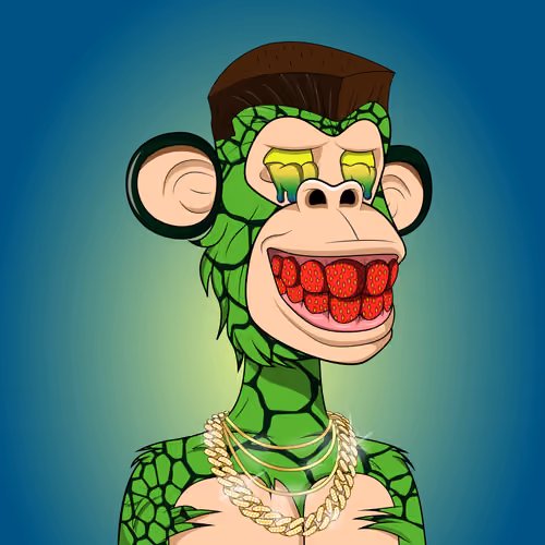 Exotic Apes #1537