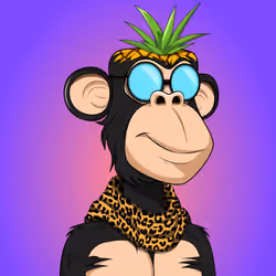 Exotic Apes #4