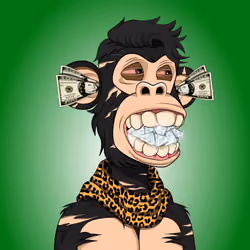 Exotic Apes #1428
