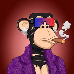 Exotic Apes #7