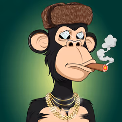 Exotic Apes #1848