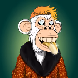 Exotic Apes #1688